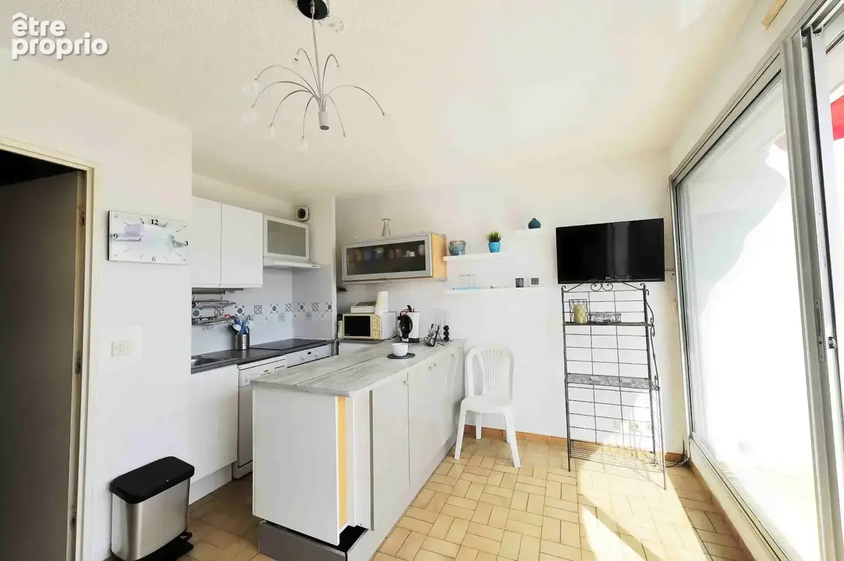 Couchant studio cabine+option garage - photo 3