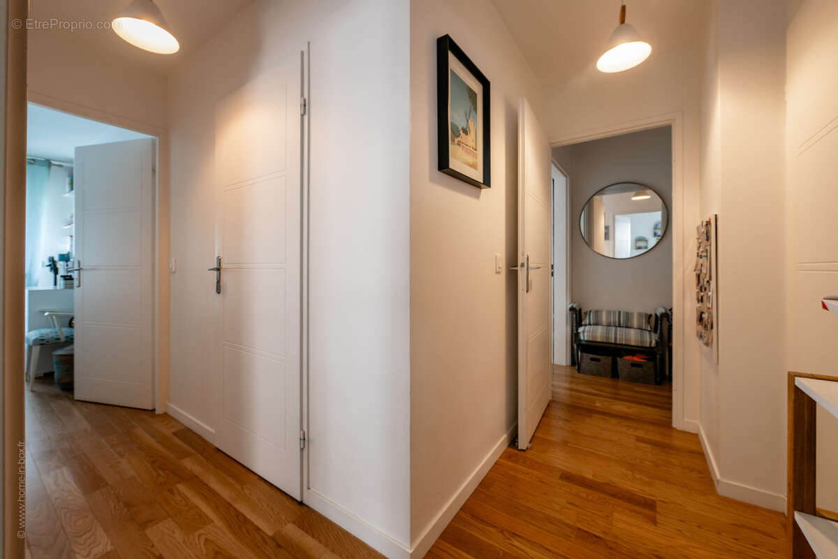 Appartement à JOINVILLE-LE-PONT