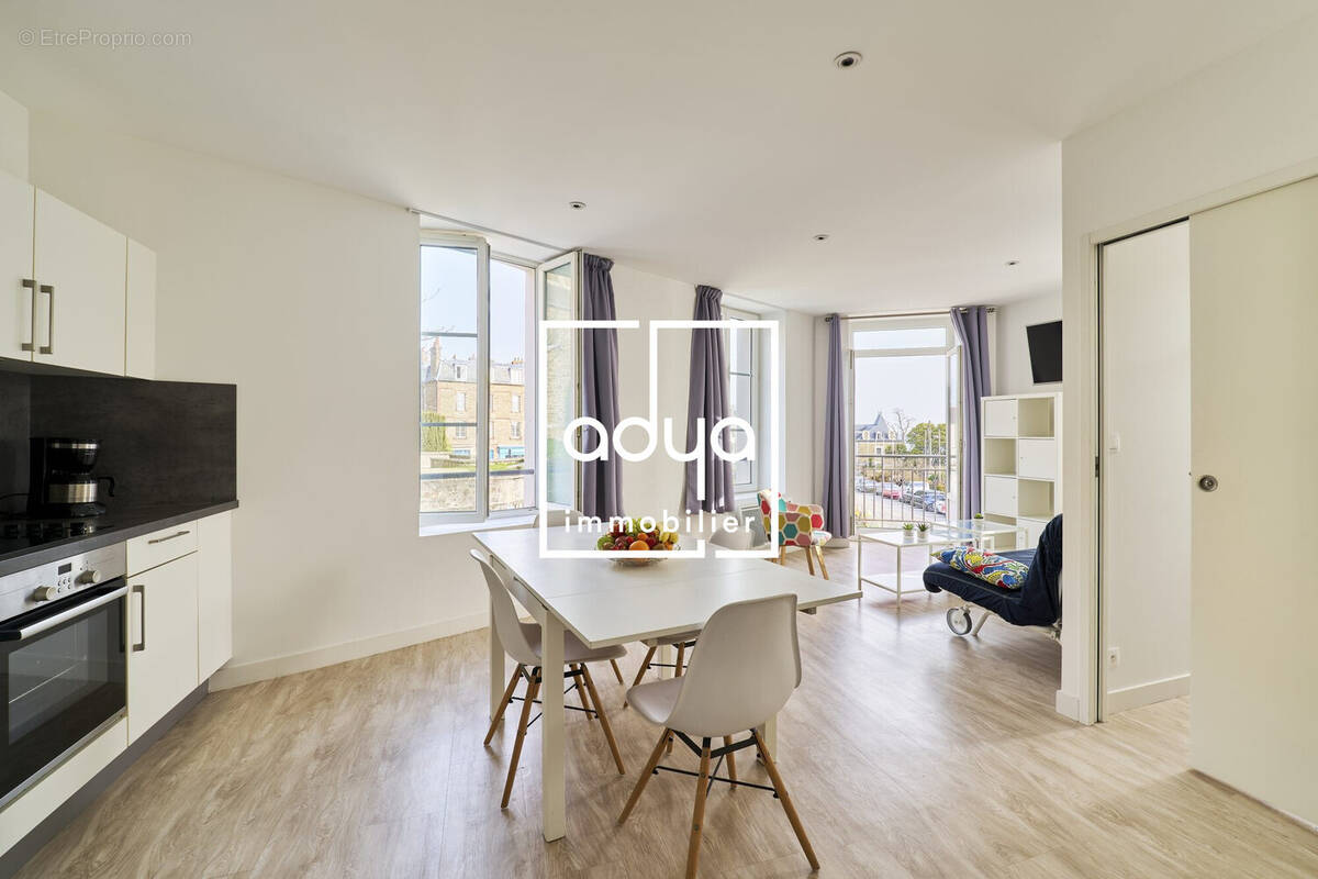 Appartement à DINARD