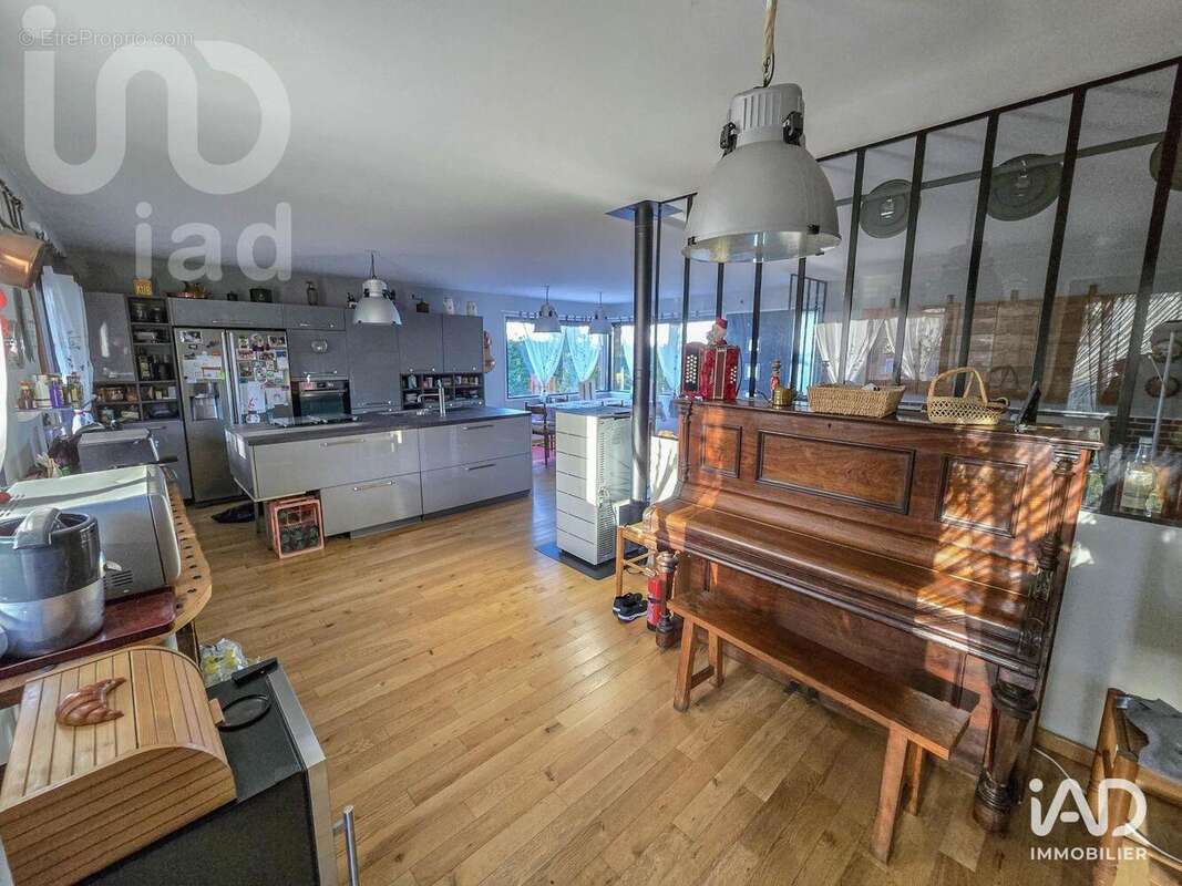 Maison 130 m² à Chailly-En-Gatinais  - photo 9