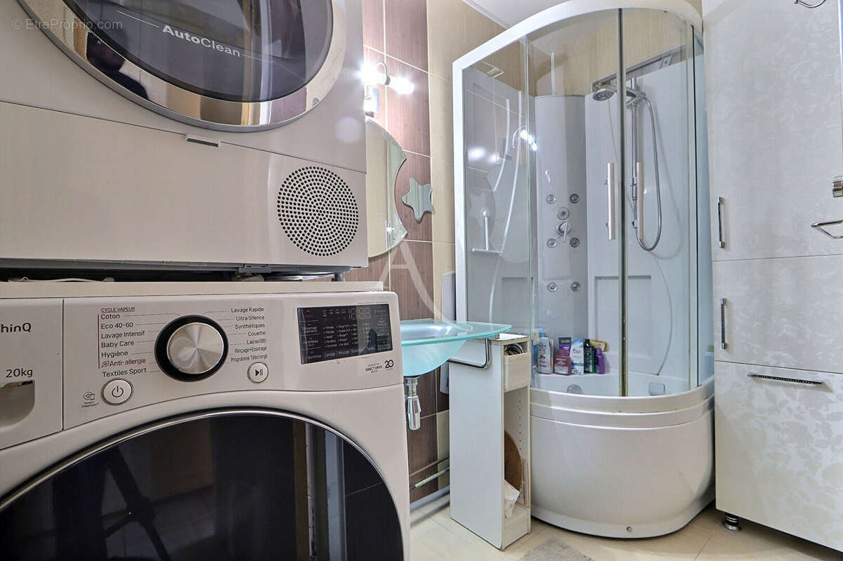 Appartement à EPINAY-SUR-SEINE