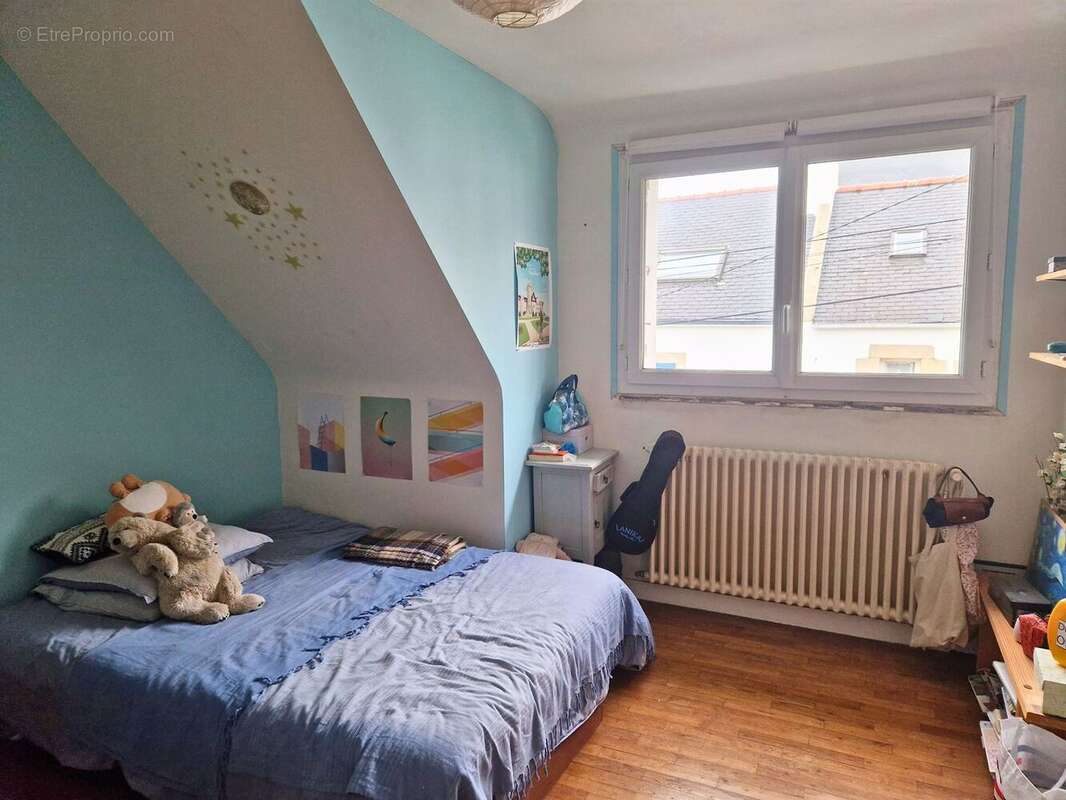 Maison à DOUARNENEZ