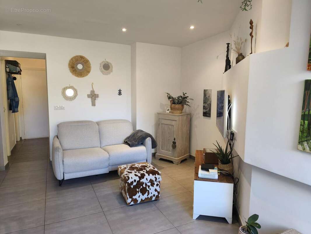 Appartement à LA GRANDE-MOTTE