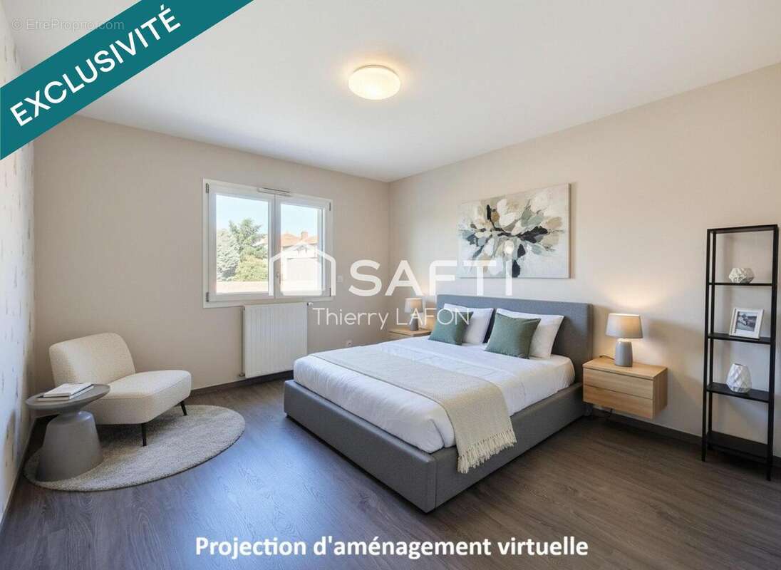 Photo 4 - Appartement à MONTROND-LES-BAINS