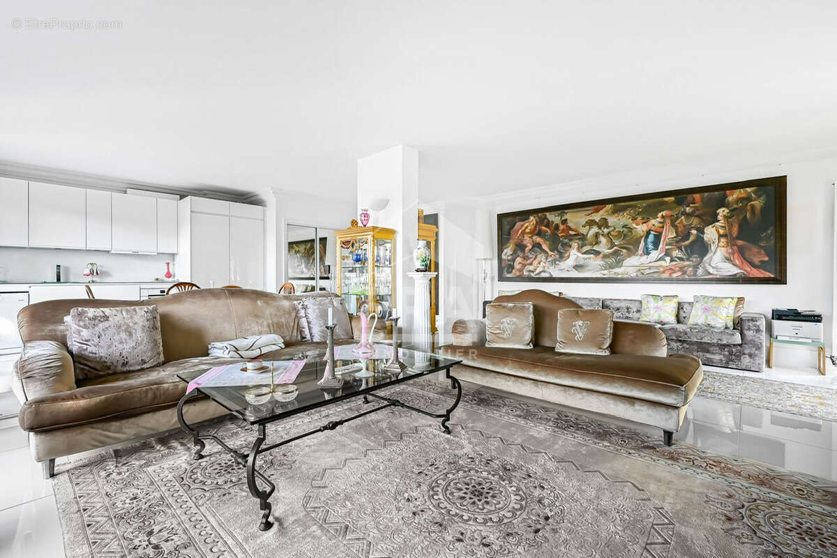 Appartement 87m² à sèvres - photo 5