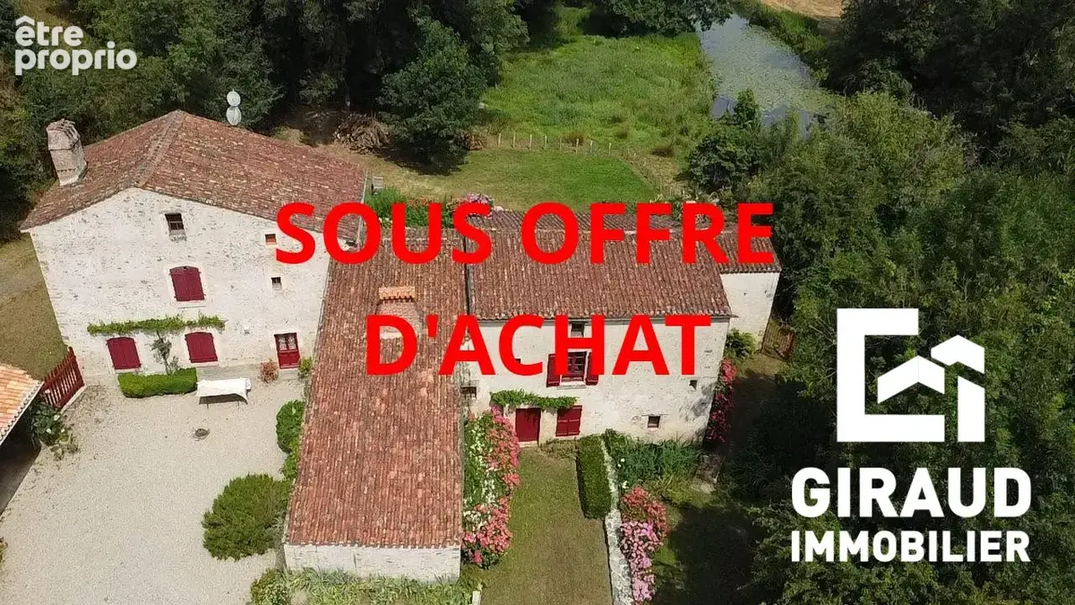 Maison à VOUVANT