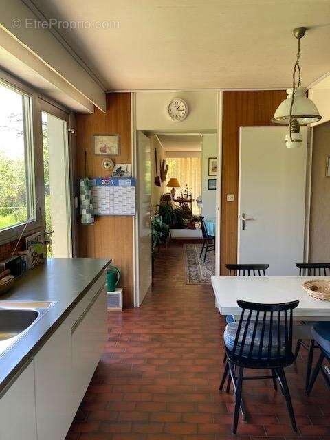 Maison à BART