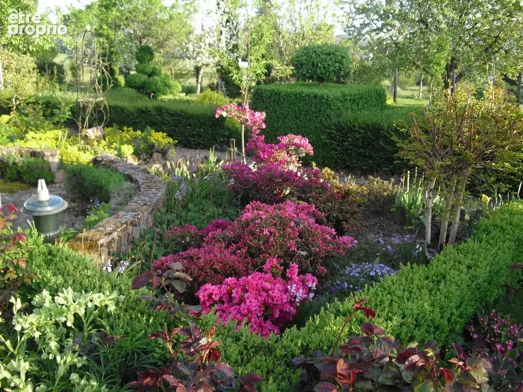 Charmant ensemble immobilier au coeur du parc naturel du Périgord Vert. - photo 12