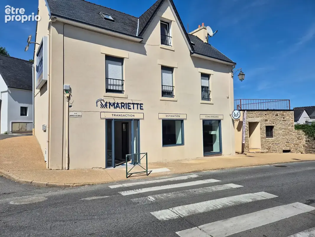 " BELVEDERE " La Forêt Fouesnant Vieux port - Une maison de caractère au fort potentiel à réinventer - photo 16