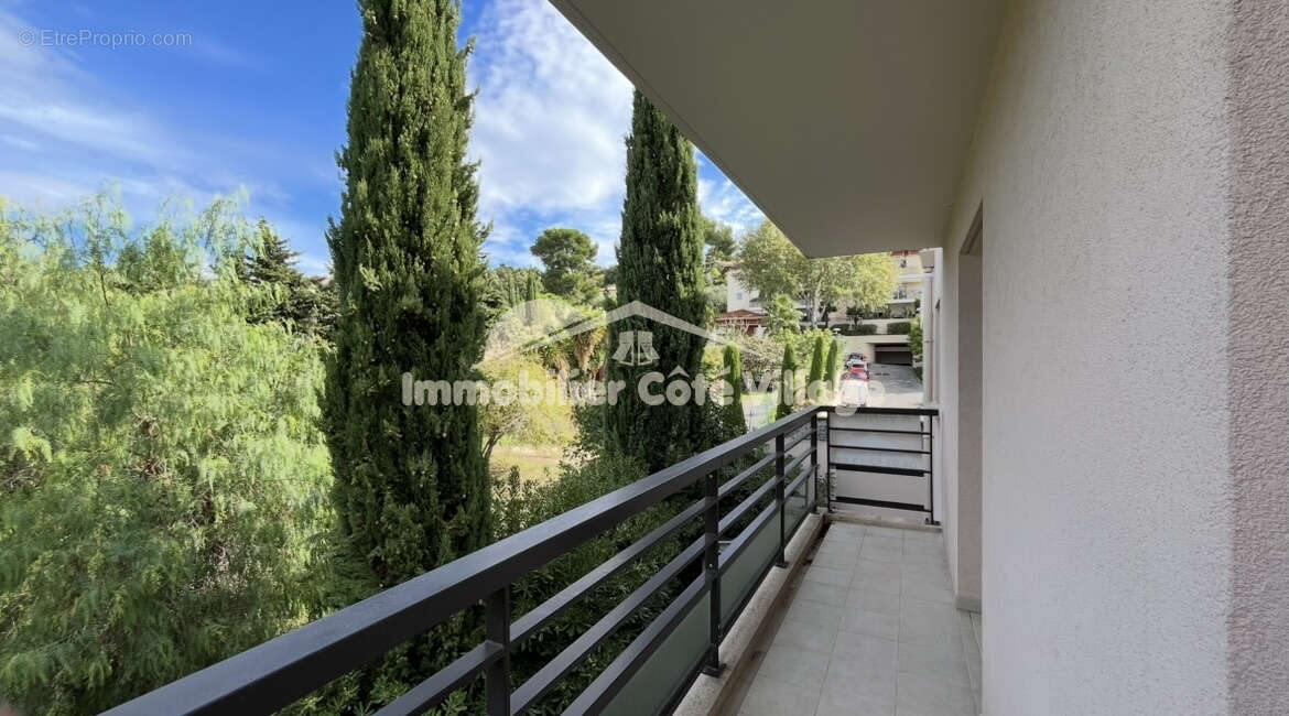 Vente appartement nice o corniche fleurie - photo 3