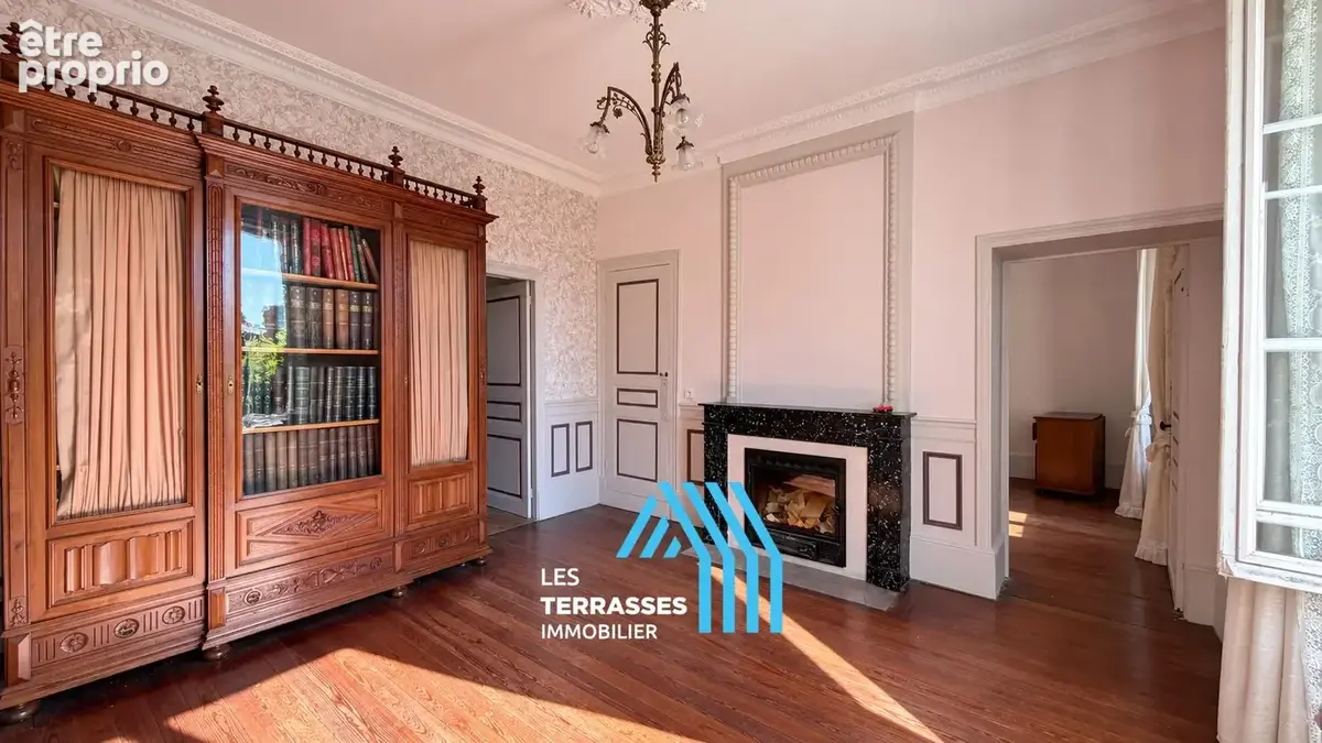 Maison 5 pièces 184 m² à vendre à Le Teil (07400) - photo 9