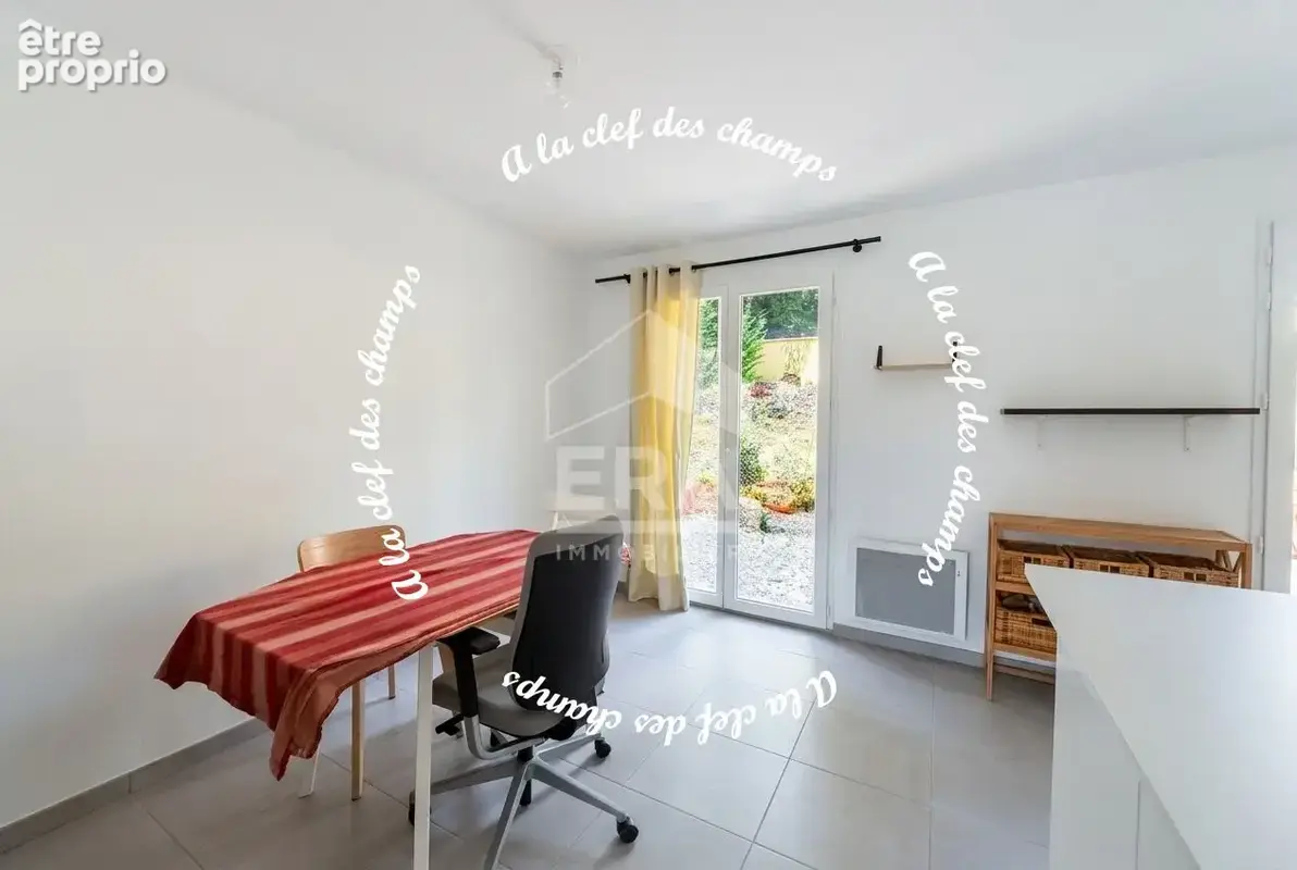 Maison 78m² à saint-rémy-lès-chevreuse - photo 5