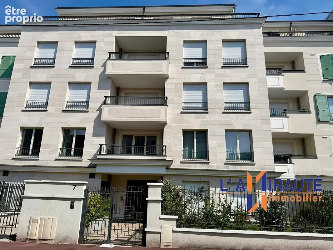 Appartement Maisons Laffitte 3 pièce(s) 63 m2 - photo 11