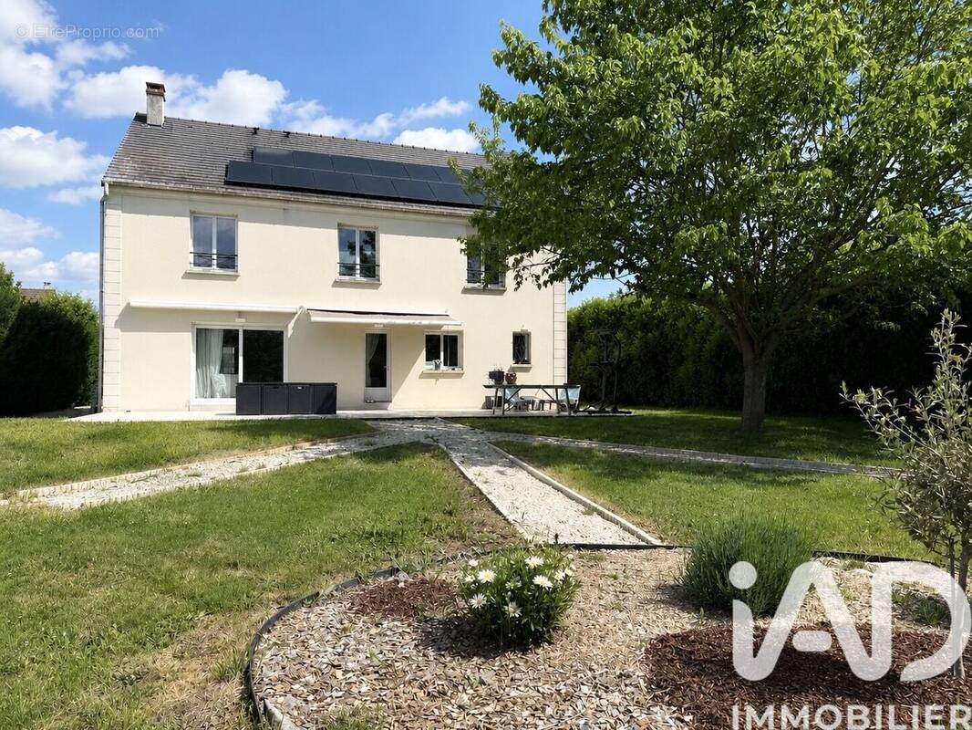 Photo 1 - Maison à BARBEY