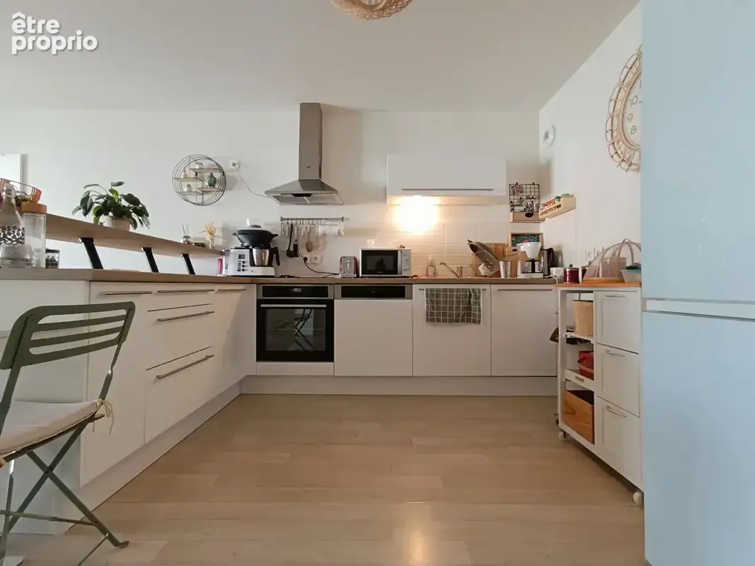 Appartement 54m² à bègles - photo 2