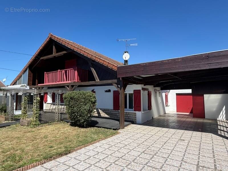Maison à SAINT-DIZIER