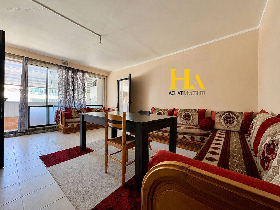 Appartement à LAPALUD