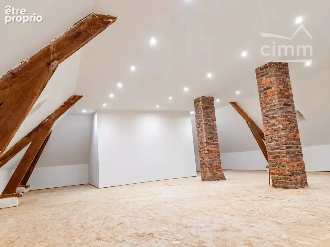 Blois gare / centre – immeuble de rapport – 4 logements + 100 m² à valoriser – 726 000 € - photo 18