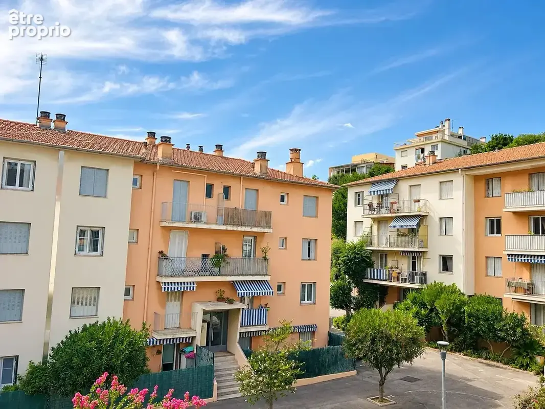 Photo Appartement à Nice au prix de 395 000€
