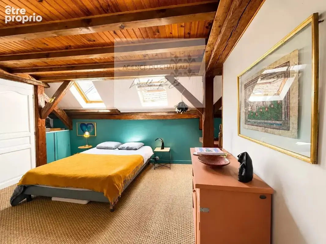 Maison de village TALLOIRES - photo 9