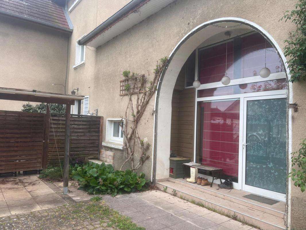 Appartement à LA PRETIERE