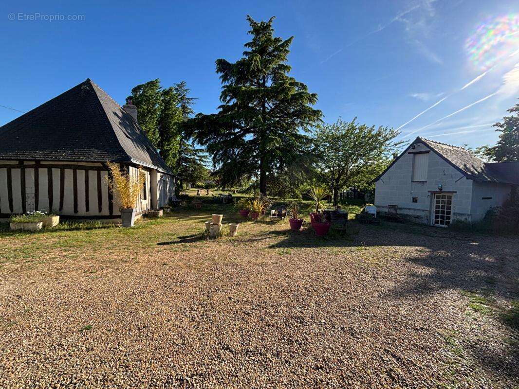 Maison à BEAUFORT-EN-VALLEE
