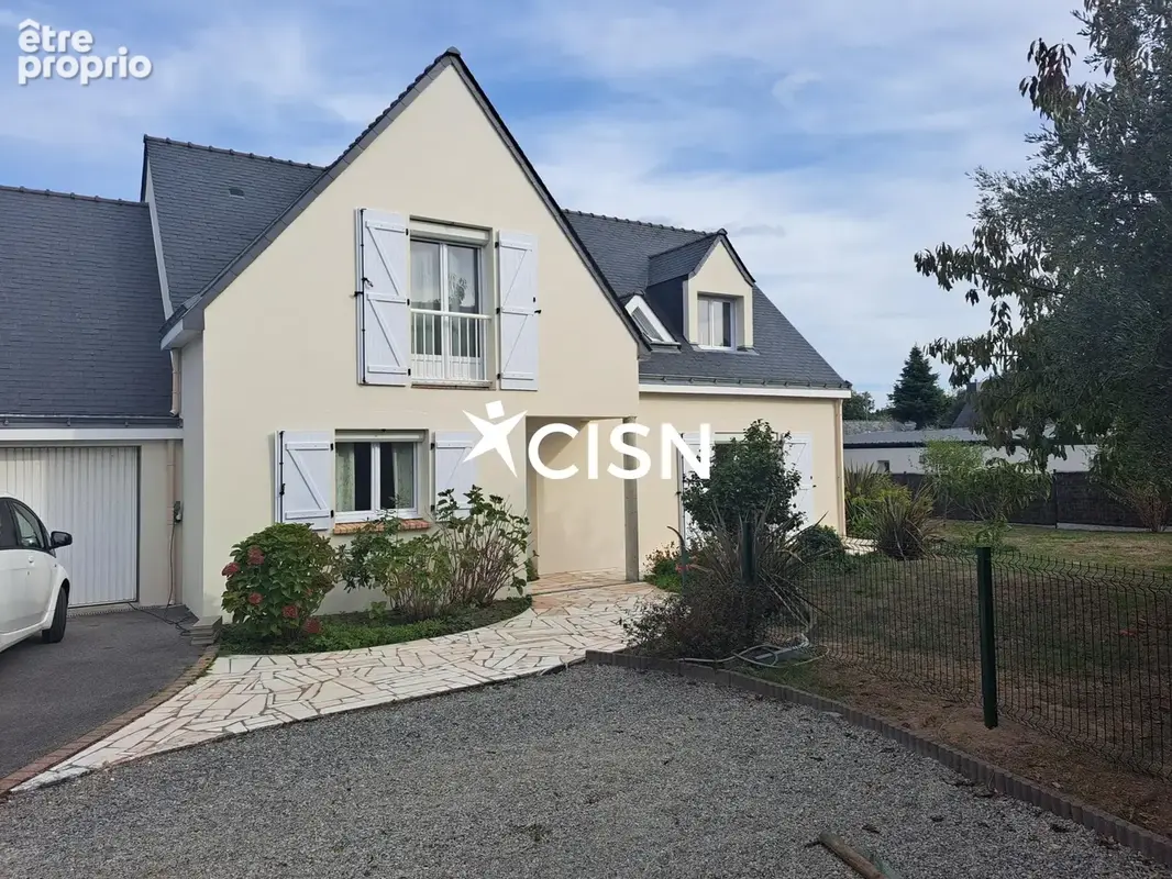 Maison à LA BAULE-ESCOUBLAC