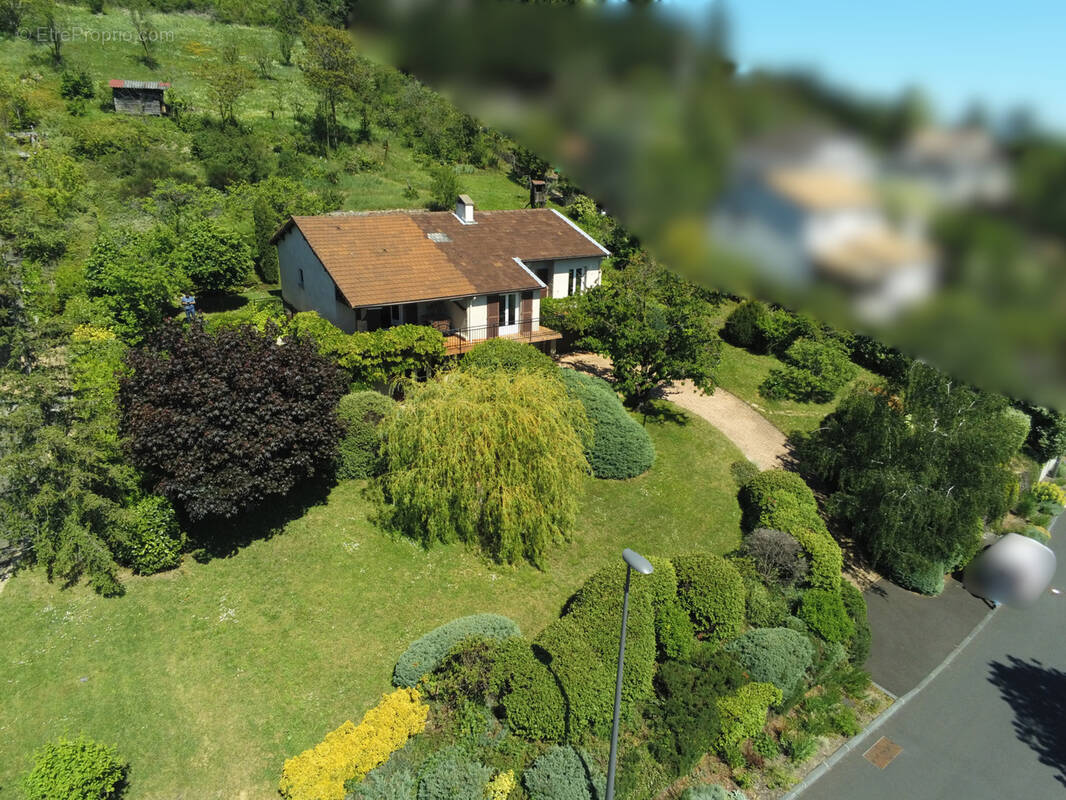Maison à COURNON-D'AUVERGNE