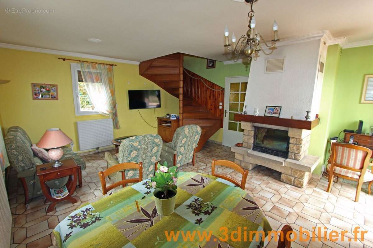 Photo 5 - Maison à MESSIA-SUR-SORNE