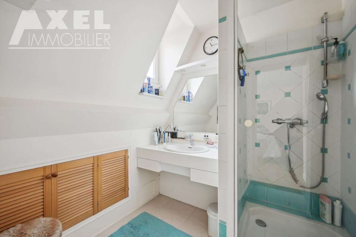 Maison à BOIS-D'ARCY