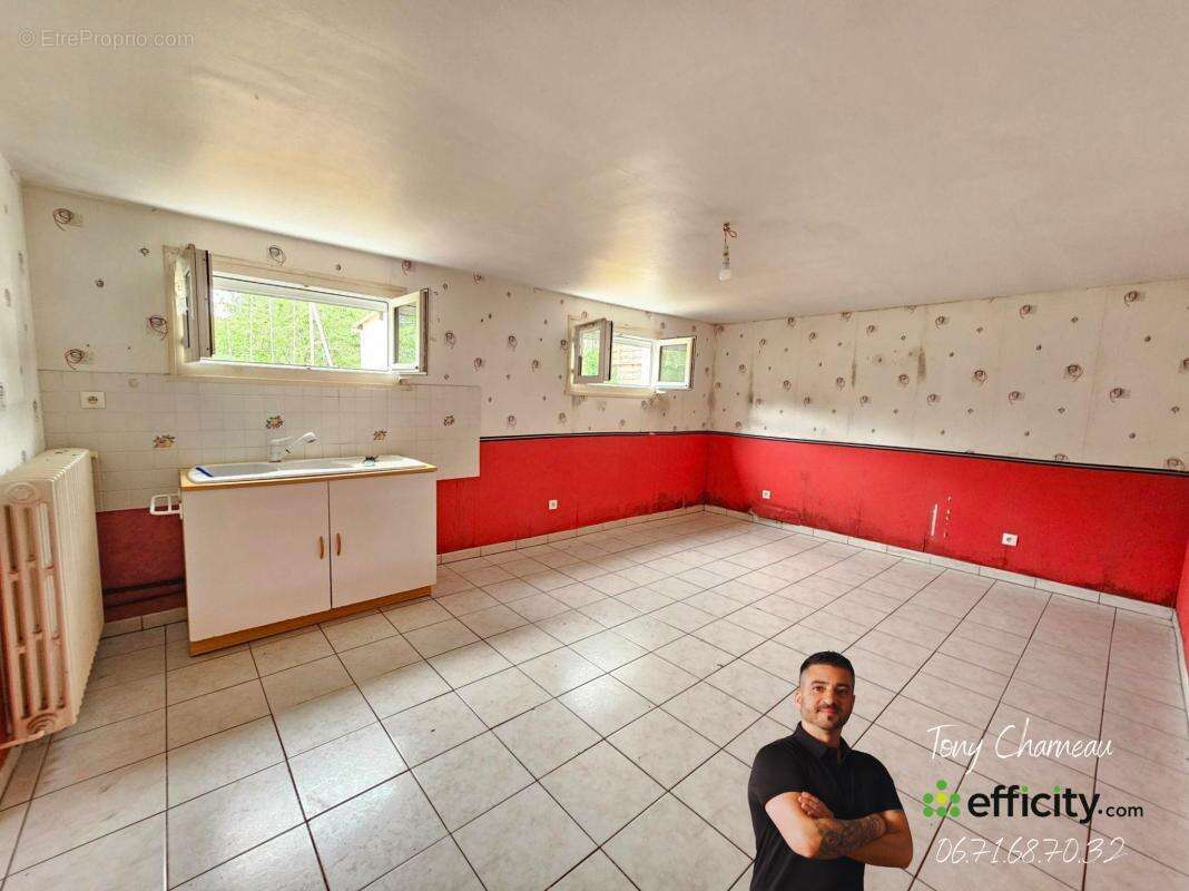 Maison à MONTOIRE-SUR-LE-LOIR