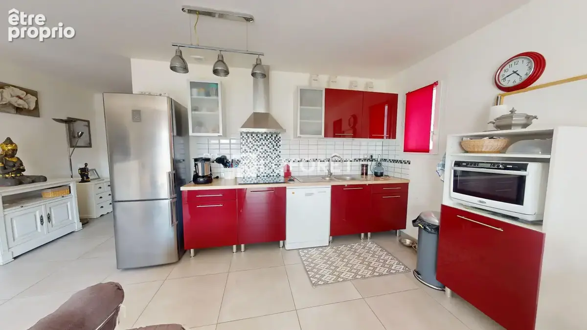 Appartement Martigues T2 Terrasse parking - photo 5