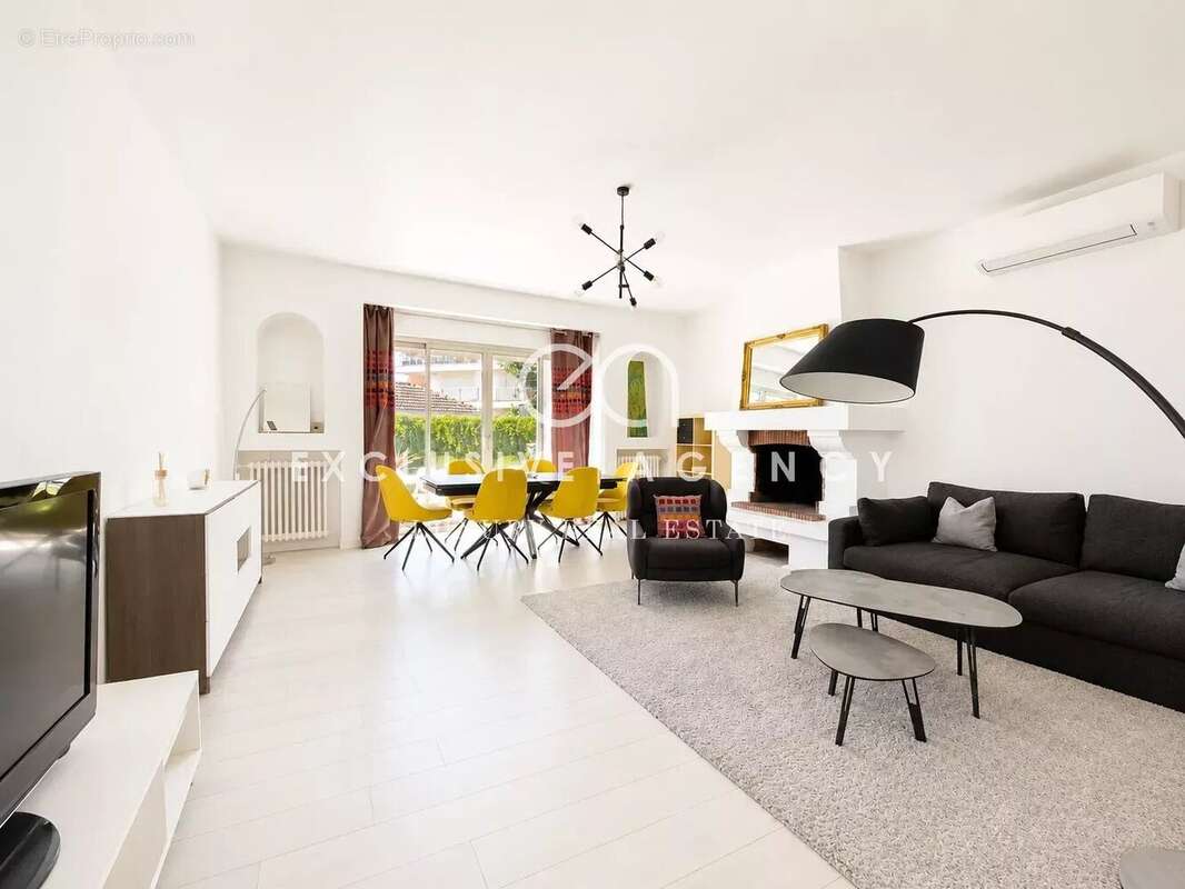 Cannes Villa individuelle de 106m² avec potentiel d’agrandissement - photo 2