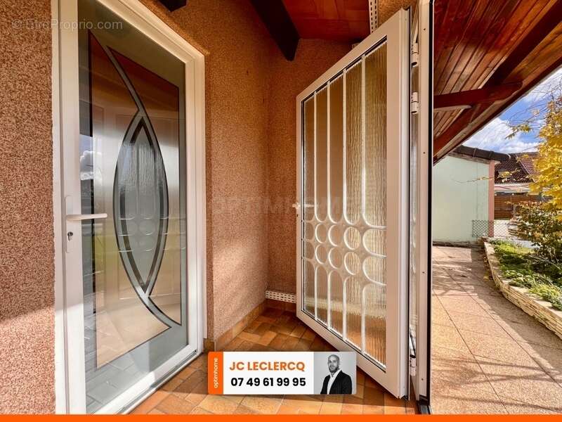 Maison à SAINT-DIZIER