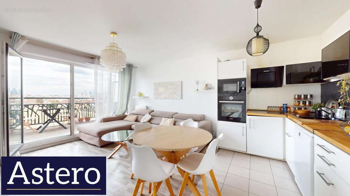 Appartement à COLOMBES