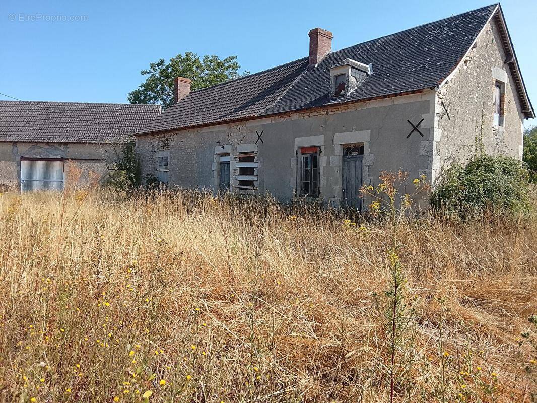 Maison à LE BLANC