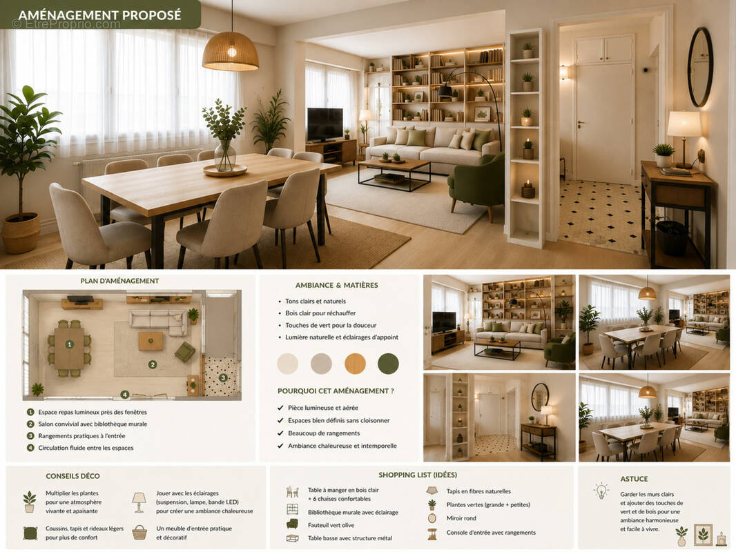 Appartement à DIJON
