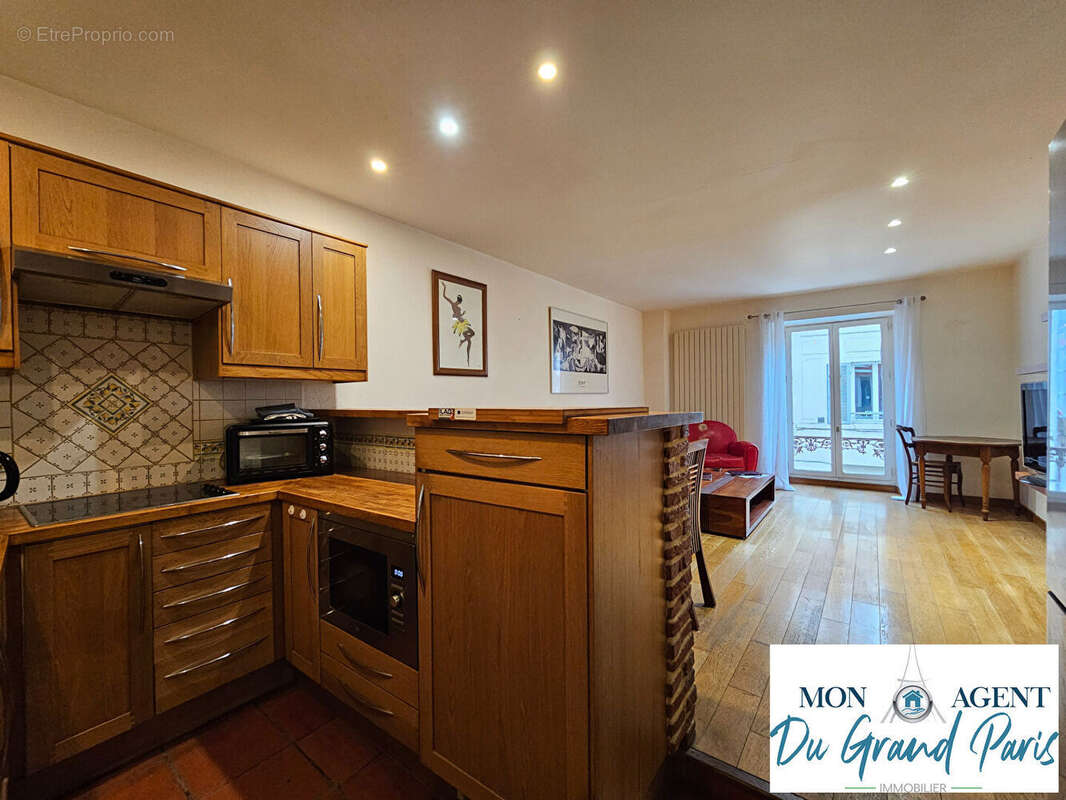 Appartement à JOUY-EN-JOSAS