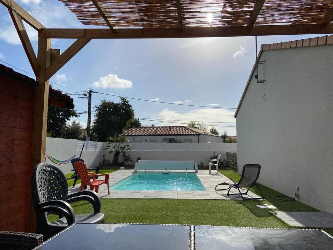 Photo 1 - Maison à LES SABLES-D'OLONNE