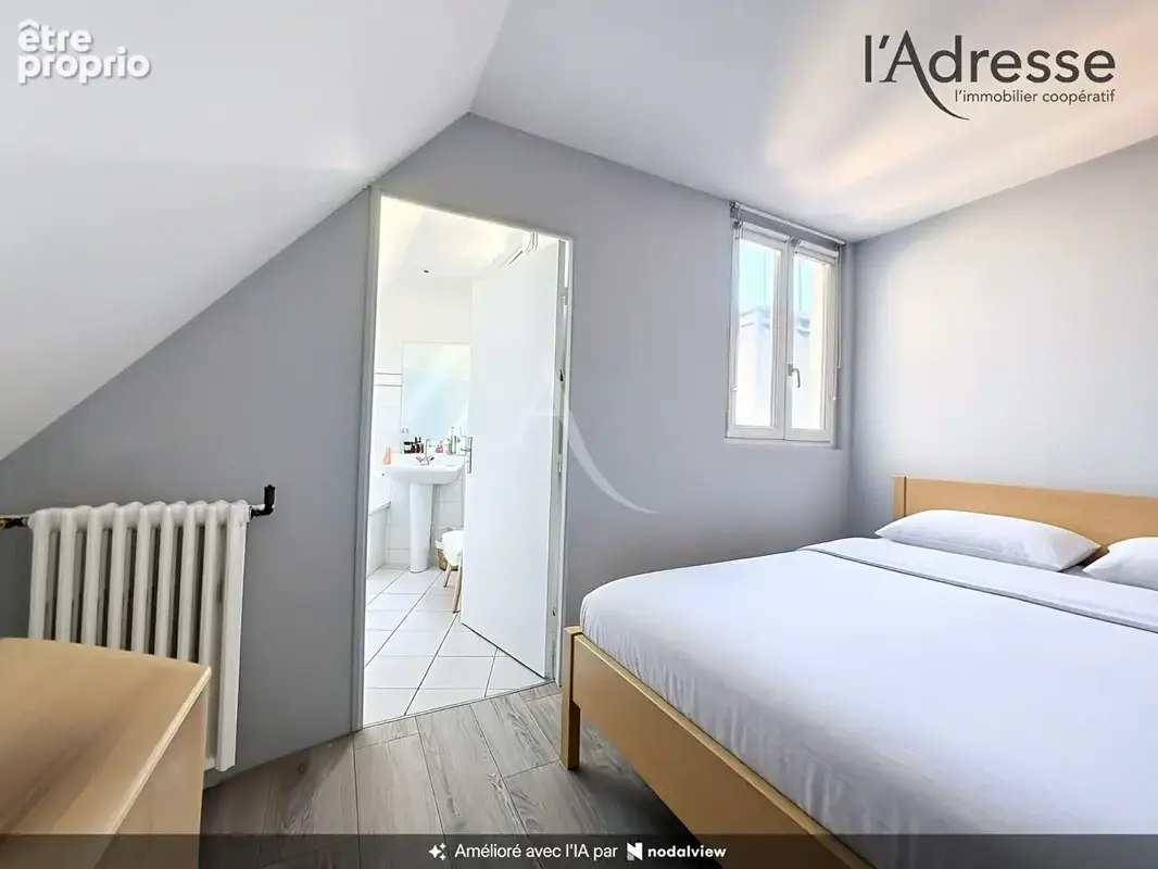 Appartement Neuilly-sur-seine 3 pièce(s) - photo 8