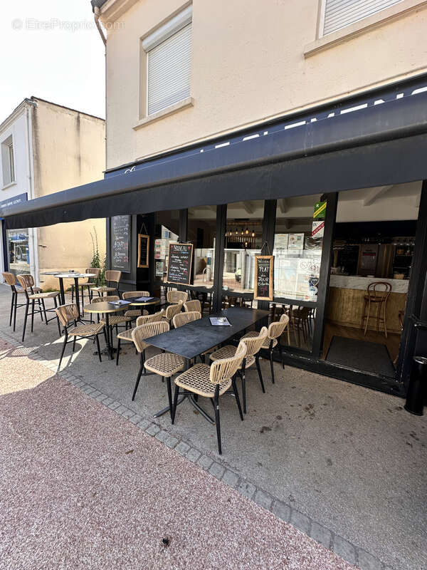 Cession fonds de commerce bar/restaurant - photo 12