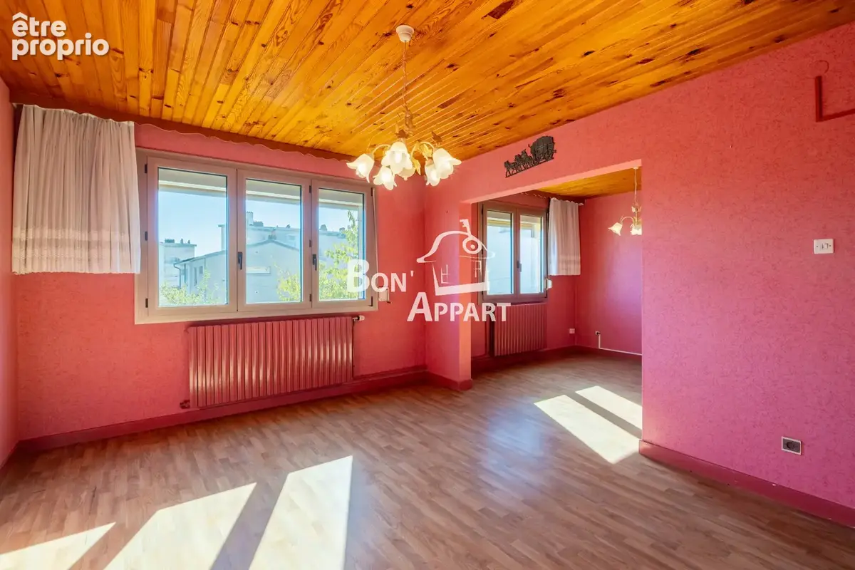 Maison mitoyenne d'un coté secteur SILVANGE - photo 6