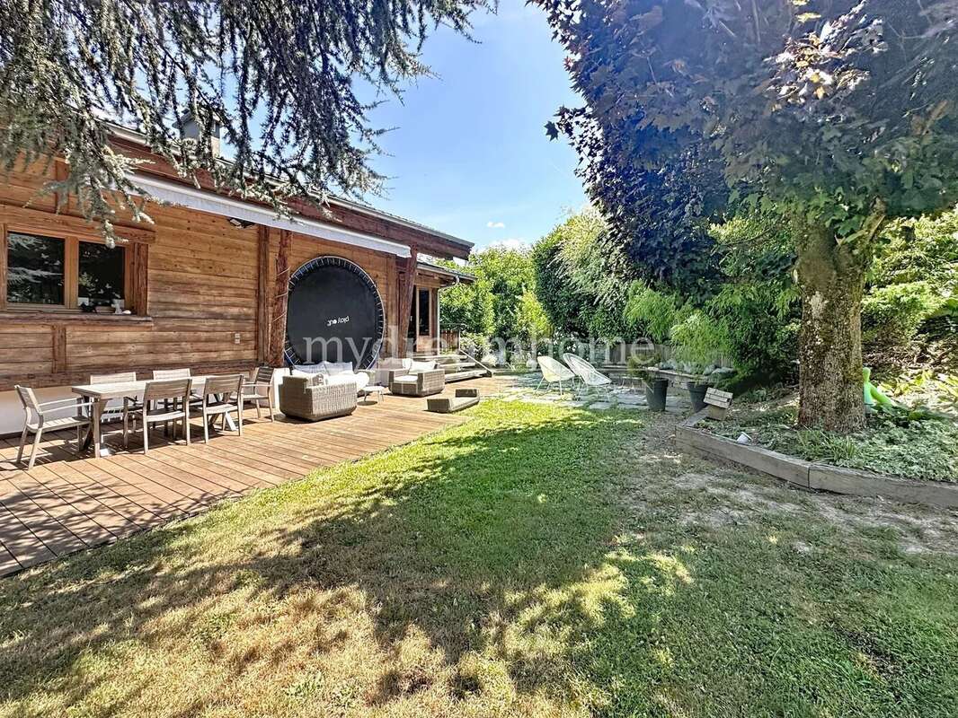 Maison à SALLANCHES