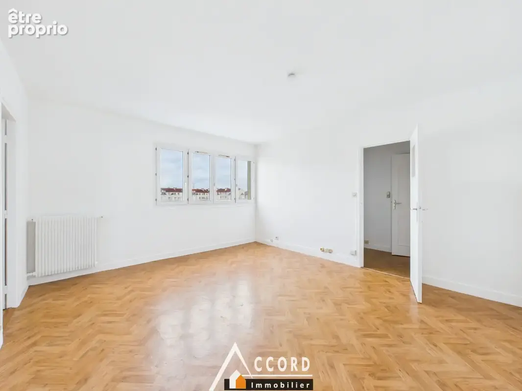 Appartement 2 pièces 46.44 m2 - photo 4