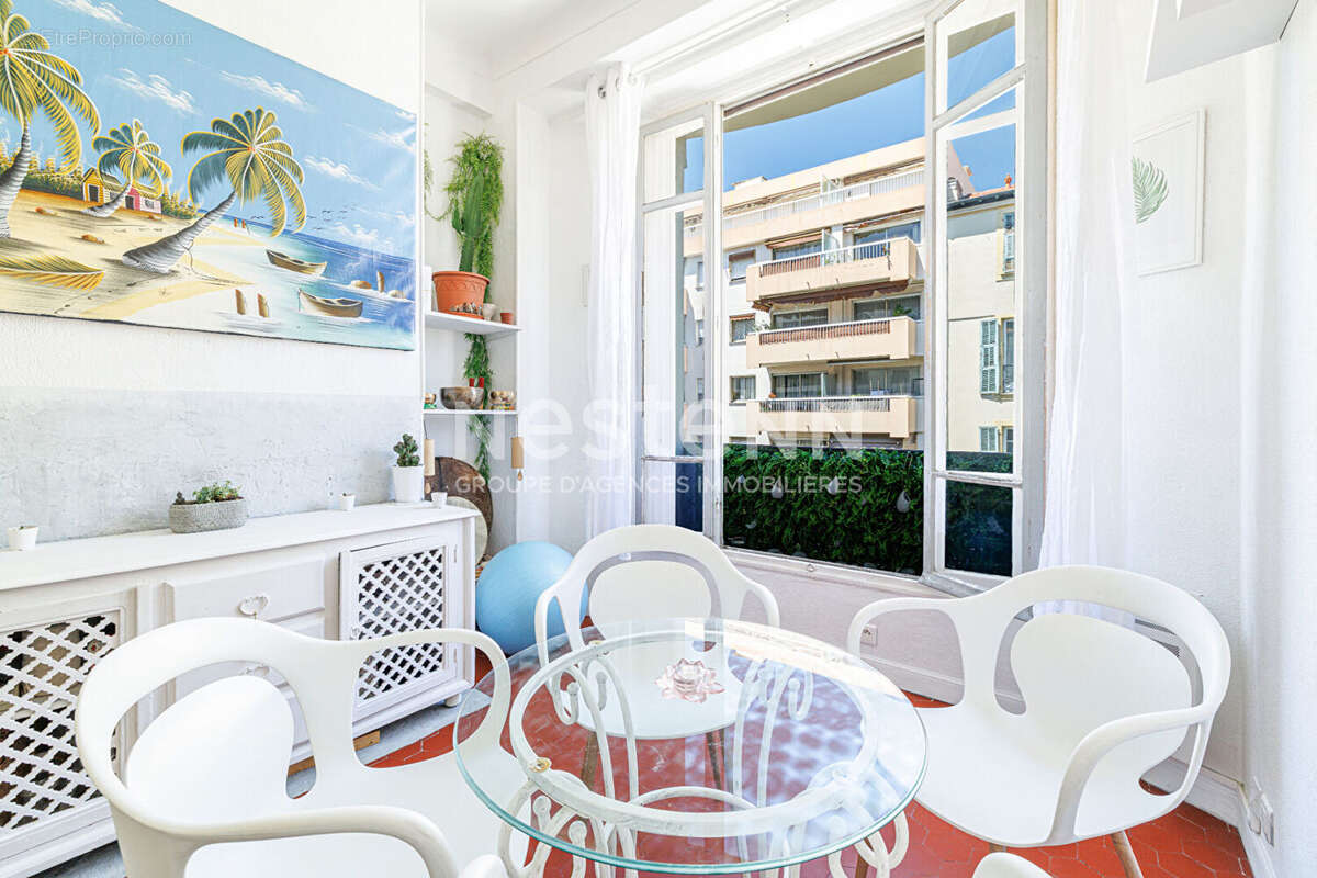 Appartement à NICE