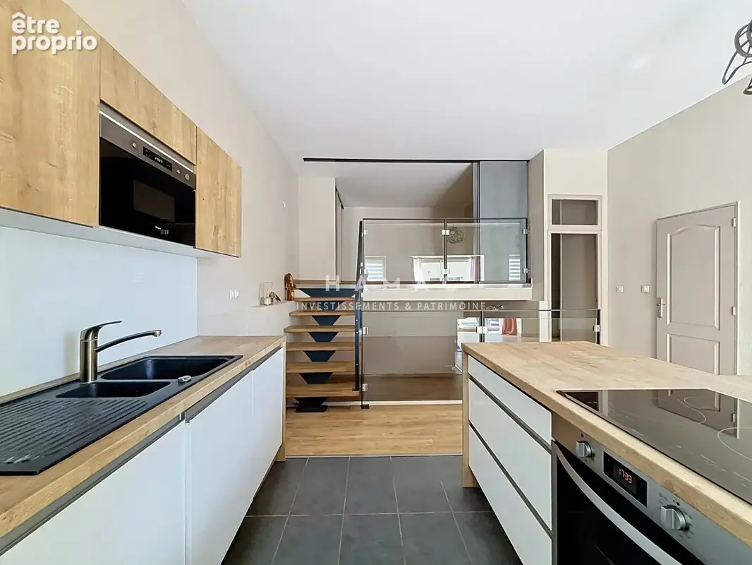 Loft d´architecte à Caluire secteur quais de Saône Ile Barbe - photo 4