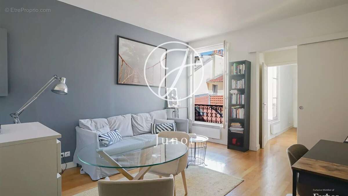 Appartement à PARIS-5E