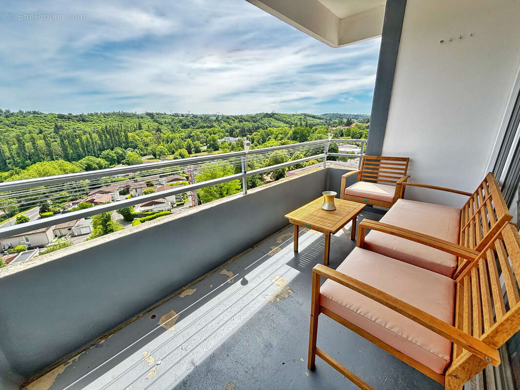 Appartement à VILLEFONTAINE