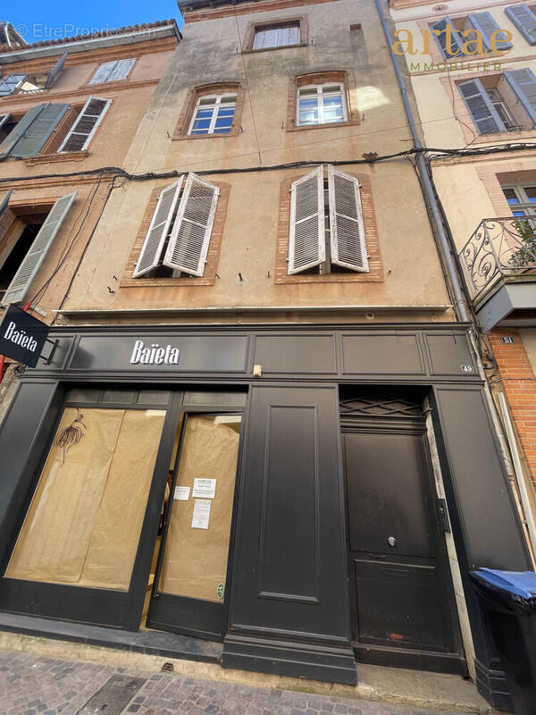 Appartement à MONTAUBAN