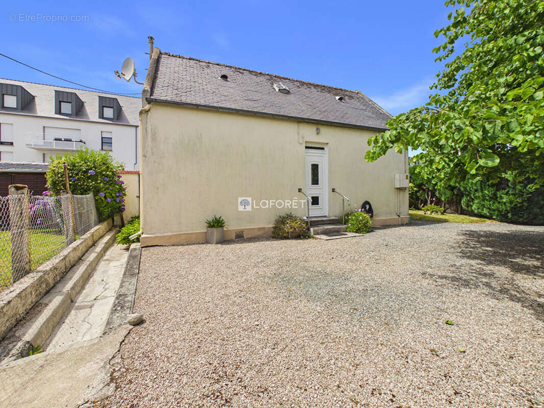 Maison à PONT-L'ABBE